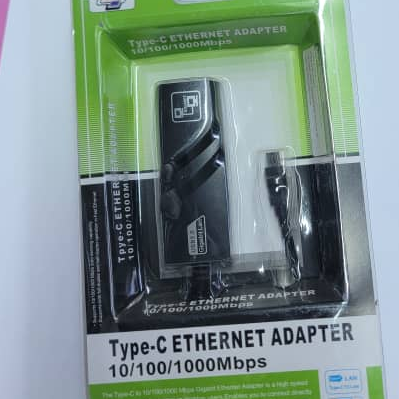 Adaptateur Type-C to RJ45