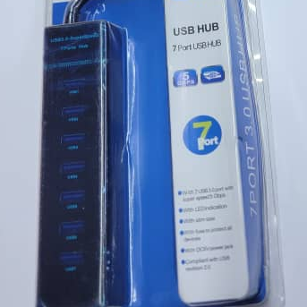 HUB USB 7 ports