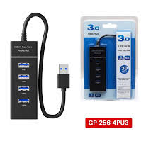 HUB USB  4 ports