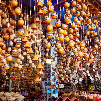 Objets artisanaux