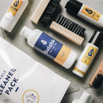 Produits d'entretien