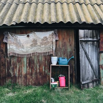 Outils de jardinage