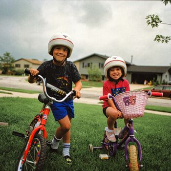 Vélos et trottinettes pour enfants