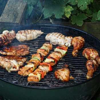 Grillades