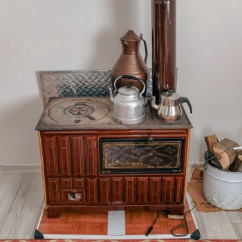 Cuisinières