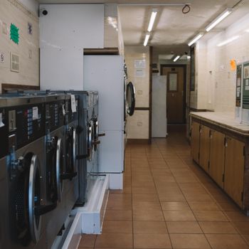 Machines à laver