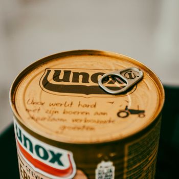 Conserves alimentaires