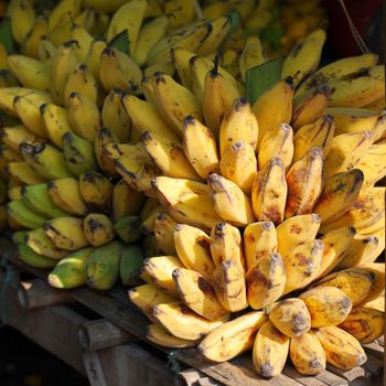 Tubercules et plantains