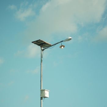 Équipement solaire